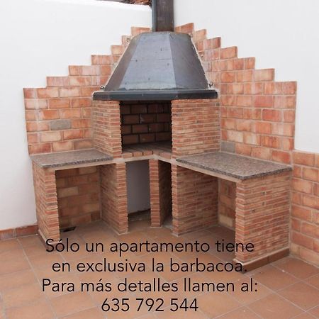 Apartamentos Rio Guadalaviar Albarracín Kültér fotó