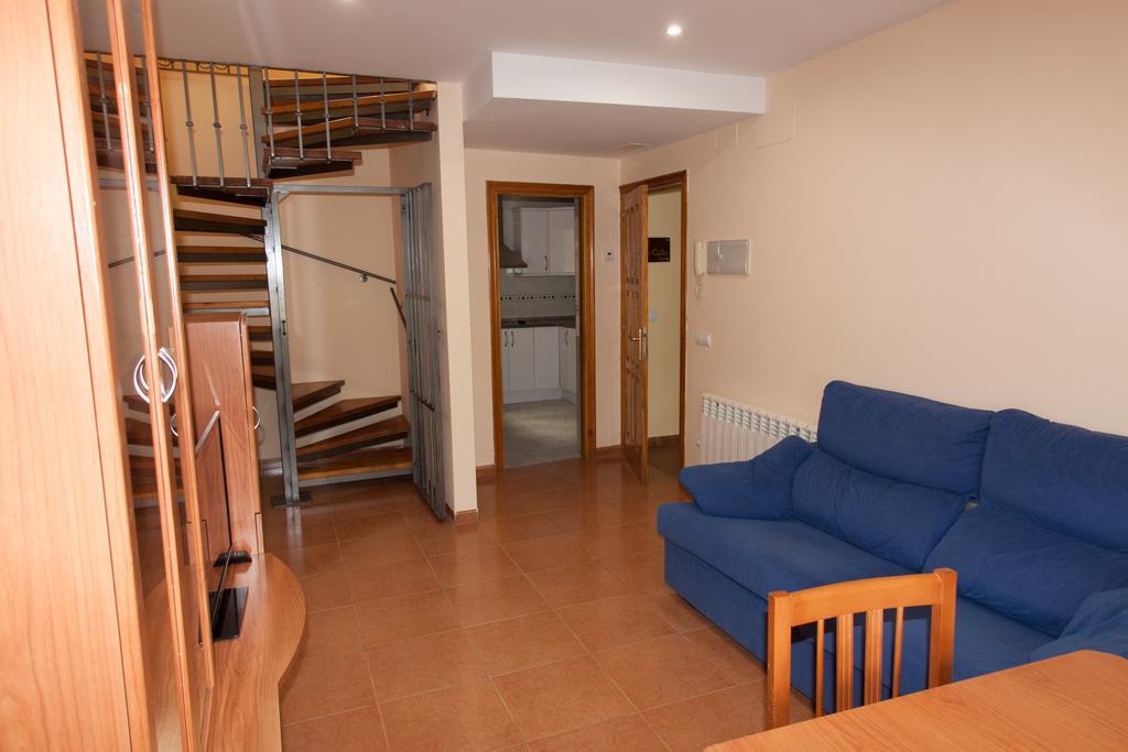 Apartamentos Rio Guadalaviar Albarracín Kültér fotó