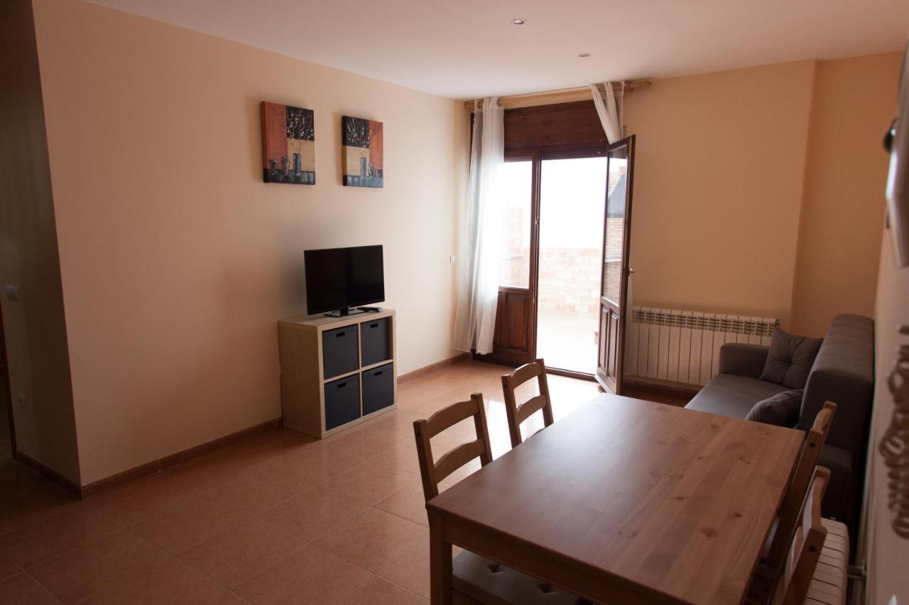 Apartamentos Rio Guadalaviar Albarracín Kültér fotó